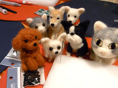 羊毛フェルト教室 東京 いぬ ねこ 030.jpeg