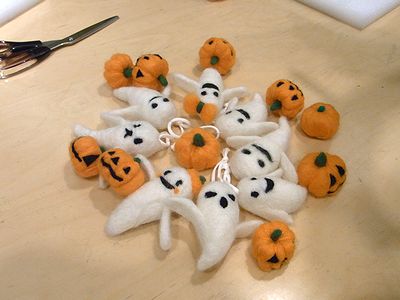 羊毛フェルト教室 東京 ルピシア 1012 ハロウィン 018.jpg